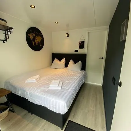 Chalet Houseboat Havenlodge 4 Persons *