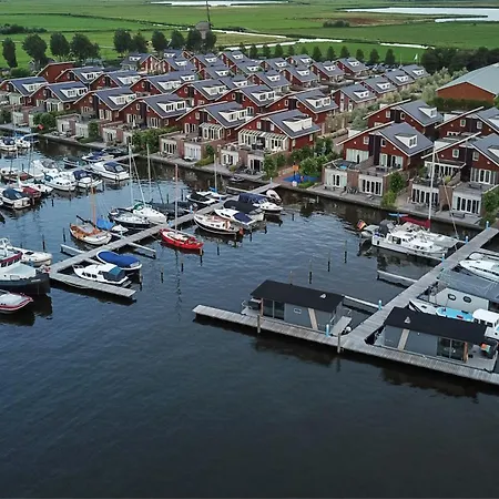 Houseboat Havenlodge 4 Persons *
