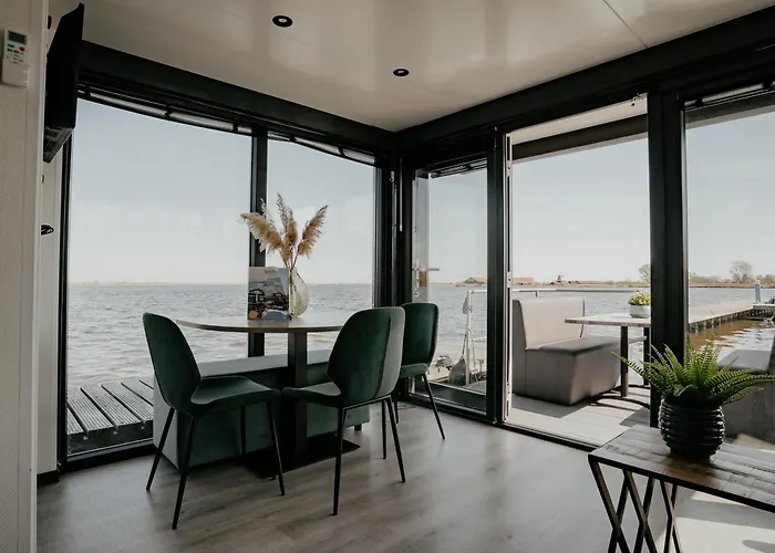 Houseboat Havenlodge 4 Persons *