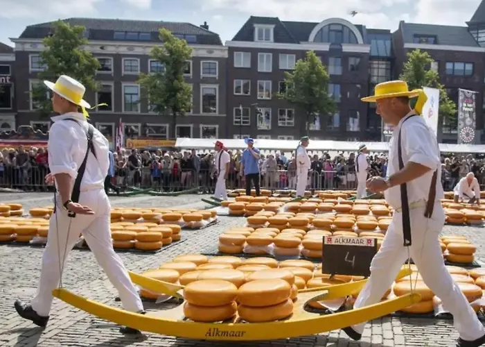 Houseboat Havenlodge 4 Persons Uitgeest