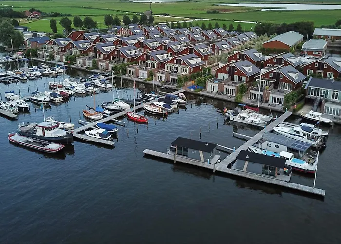 Houseboat Havenlodge 4 Persons *