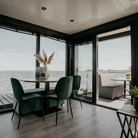 Houseboat Havenlodge 4 Persons *