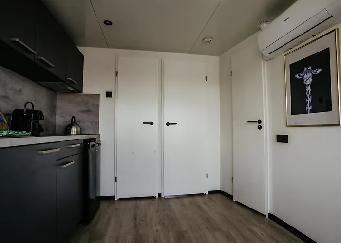 Houseboat Havenlodge 4 Persons *