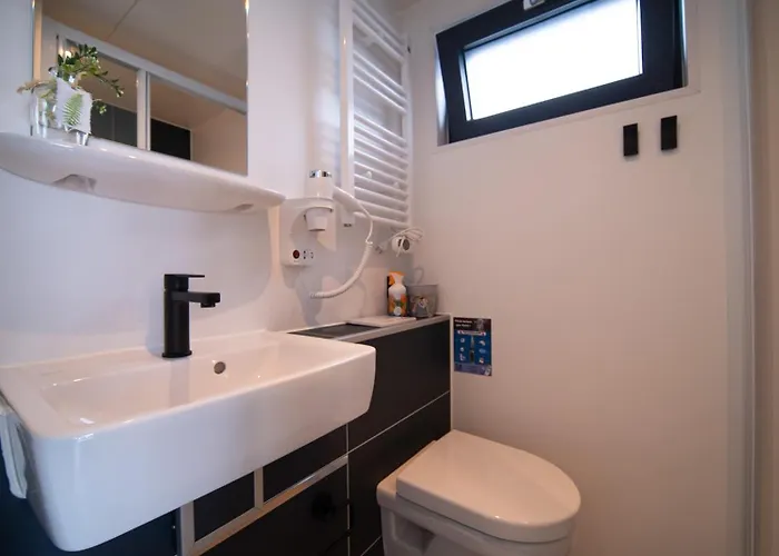 Houseboat Havenlodge 4 Persons