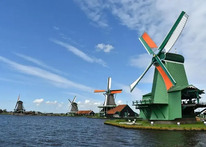 Houseboat Havenlodge 4 Persons