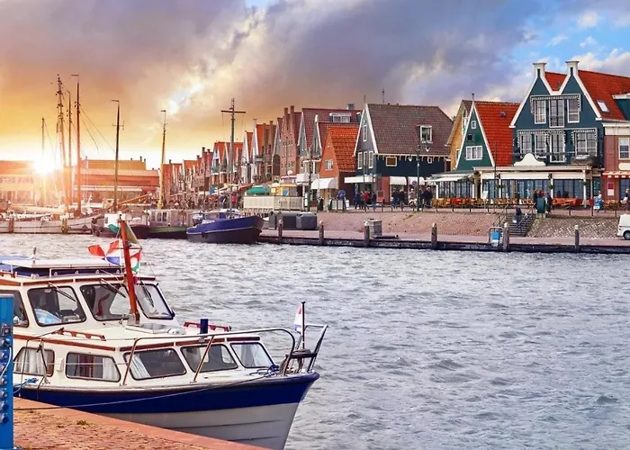 Houseboat Havenlodge 4 Persons Chalet *